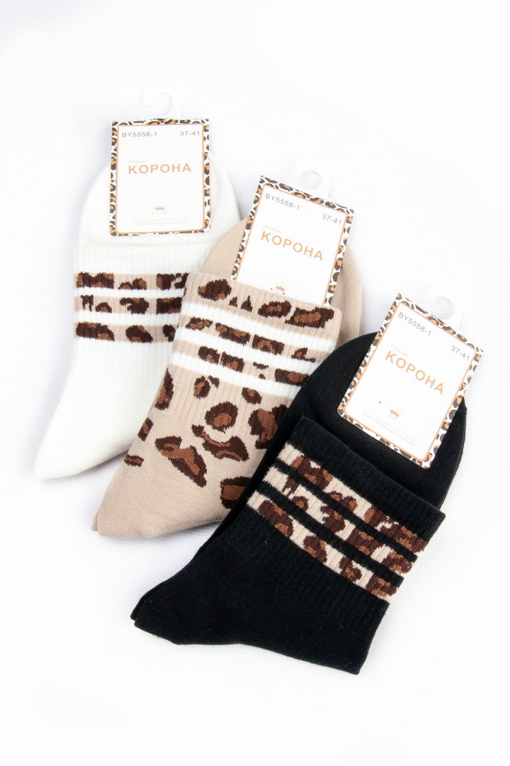 Шкарпетки жіночі 